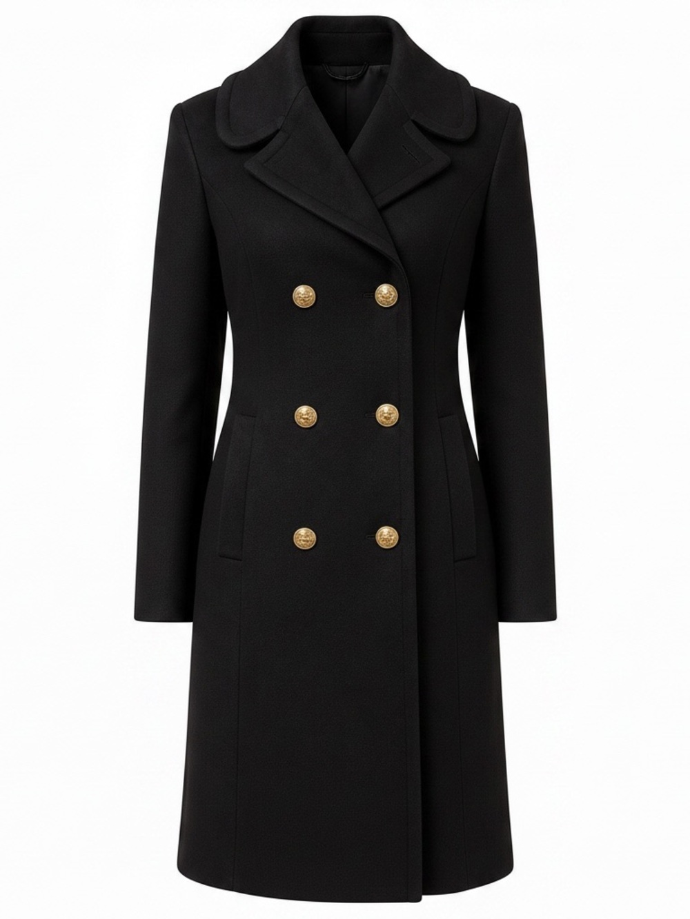USNA Female Bridge Coat